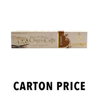 TORRONE MANDORLATO (0045) AL CAFFE 130g
