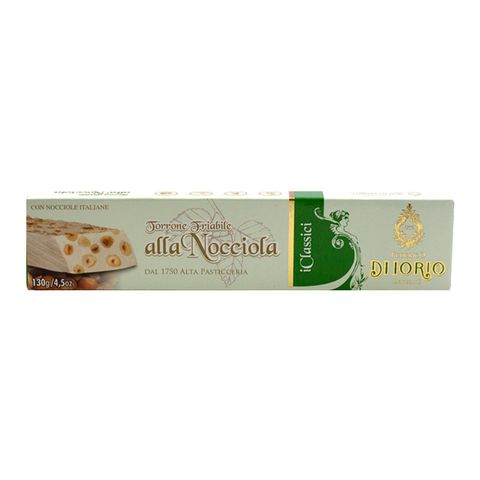 TORRONE NOCCIOLA (0021) 130g
