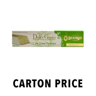 TORRONE DOLCE GUSTO (0180) 130g