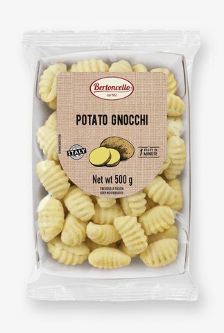 POTATO GNOCCHI 500g (Frozen)