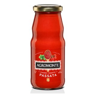 CHERRY TOMATO PASSATA WITH BASIL 360g