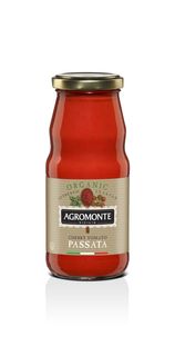 ORGANIC CHERRY TOMATO PASSATA 360g