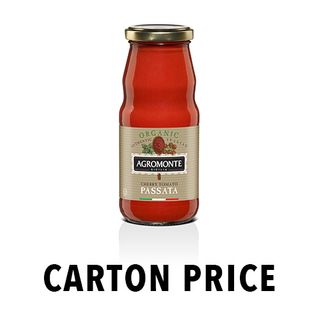 ORGANIC CHERRY TOMATO PASSATA 360g