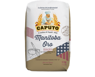 FLOUR GOLDEN MANITOBA 1kg