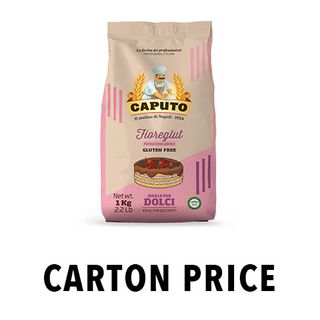 FLOUR GLUTEN FREE for PASTRY 1kg