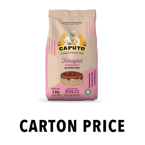 FLOUR GLUTEN FREE for PASTRY 1kg