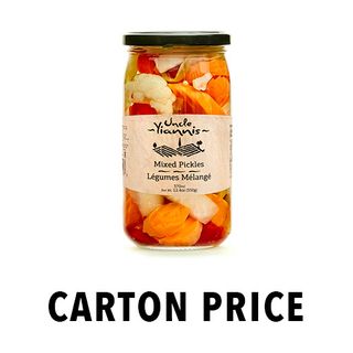 MIXED PICKLES 370ml Jar