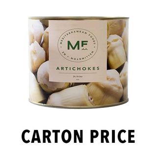 ARTICHOKES IN BRINE A9 MF BRAND