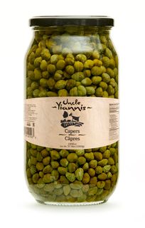 CAPERS 1kg Jar