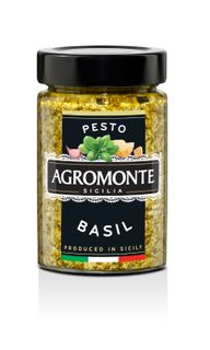 BASIL PESTO 200g
