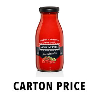 ARRABBIATA SAUCE WITH CHERRY TOMATO 260g