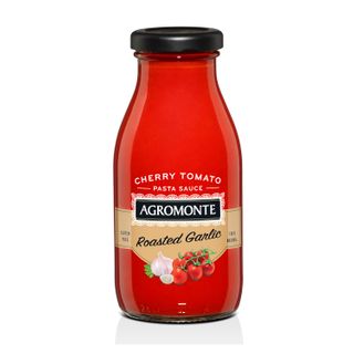 GARLIC SAUCE WITH CHERRY TOMATO 260g
