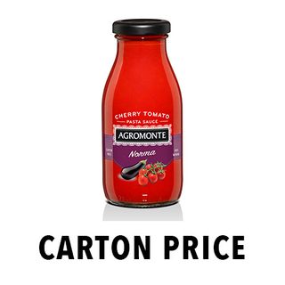 NORMA SAUCE WITH CHERRY TOMATO 260g