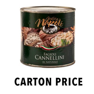 BEANS CANNELLINI 2.5kg