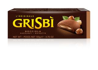 GRISBI HAZELNUT BISCUITS (4201) 135g