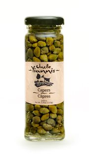 CAPERS 105ml Jar