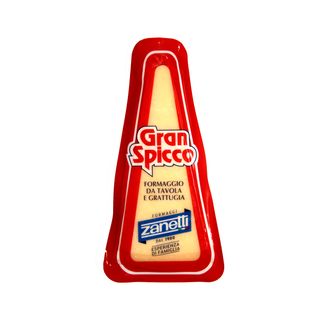 PARMESAN GRAN SPICCO 200g x 12