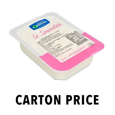 STRACCIATELLA 250g  BBD 6/07/26