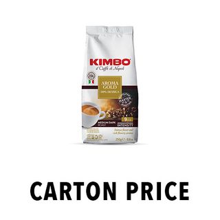 COFFEE ARABICA 100% BEANS 250g