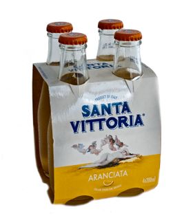 ARANCIATA 4x200ml