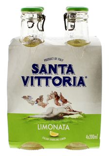 LIMONATA 4x200ml