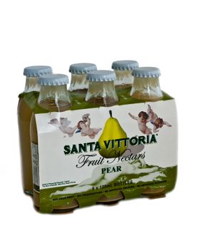 PEAR NECTAR 6x125ml