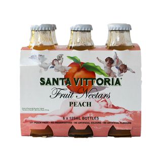 PEACH NECTAR 6x125ml