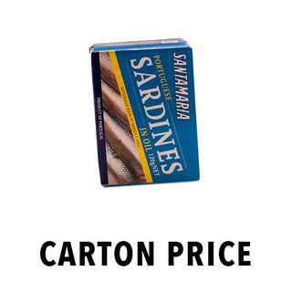 SARDINES IN OIL 120g