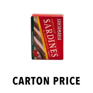 SARDINES IN TOMATO SAUCE 120g