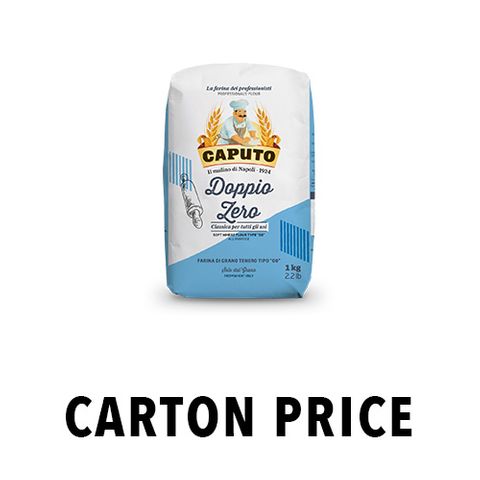 FLOUR 00 CLASSIC 1kg RETAIL BAG