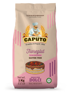 FLOUR GLUTEN FREE for PASTRY 1kg