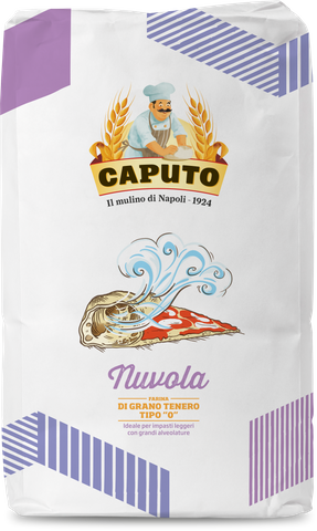 FLOUR 0 NUVOLA 25kg