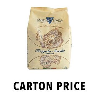 FREGULA SARDA TOSTATA 500g
