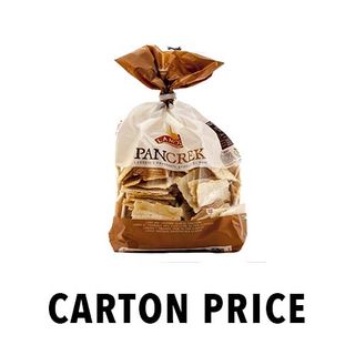 PANCREK CRACKERS TRADITIONAL 250g