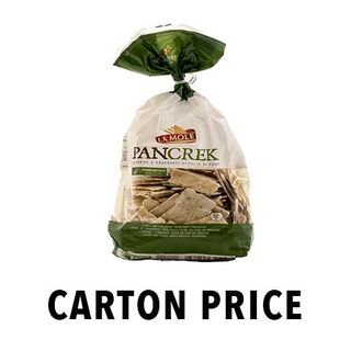 PANCREK CRACKERS ROSEMARY 250g