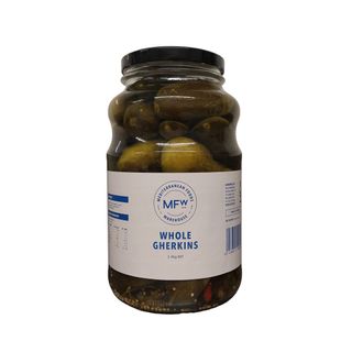 MFW GHERKINS 2650 cc JAR