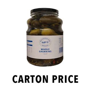 MFW GHERKINS 2650 cc JAR