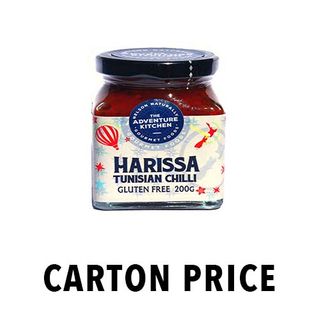 HELLISH HARISSA 200gm