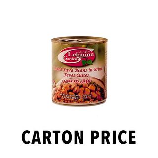 FAVA BEANS 400g