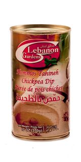 HUMMUS CHICK PEA DIP 400g