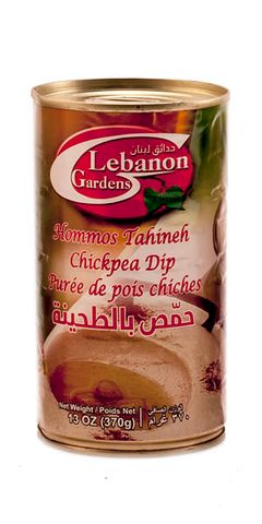 HUMMUS CHICK PEA DIP 400g
