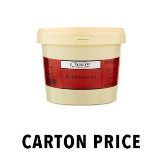 MUSTARD DIJON 1kg