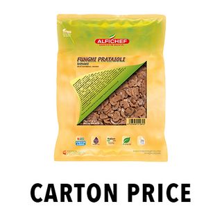 MUSHROOMS (CHAMPIGNONS) SEASONED IN OIL 1.7kg pouch