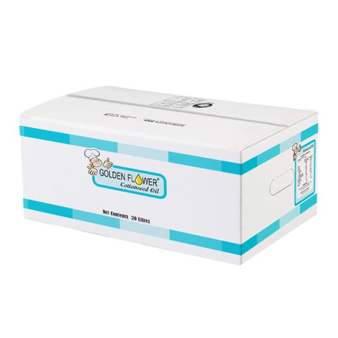 COTTONSEED OIL 20L