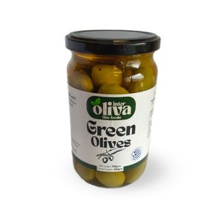 OLIVES GREEN MAMMOTH 720ml (400g) JAR
