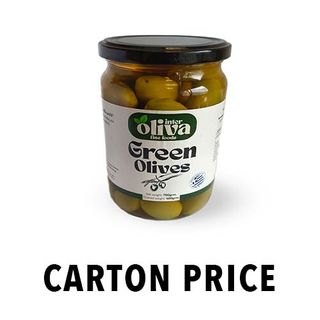 OLIVES GREEN MAMMOTH 720ml (400g) JAR