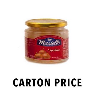 ONIONS COCKTAIL 290g