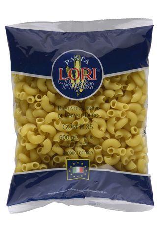 GOMITI (35) (ELBOWS) 500g