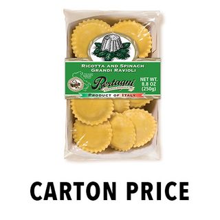 RAVIOLI (TONDI) SPINACH & RICOTTA 250g
