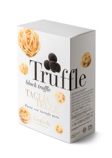 TRUFFLE TAGLIATELLE 250g